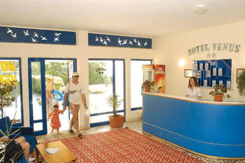Hotel Venus Eforie Nord Exterior photo