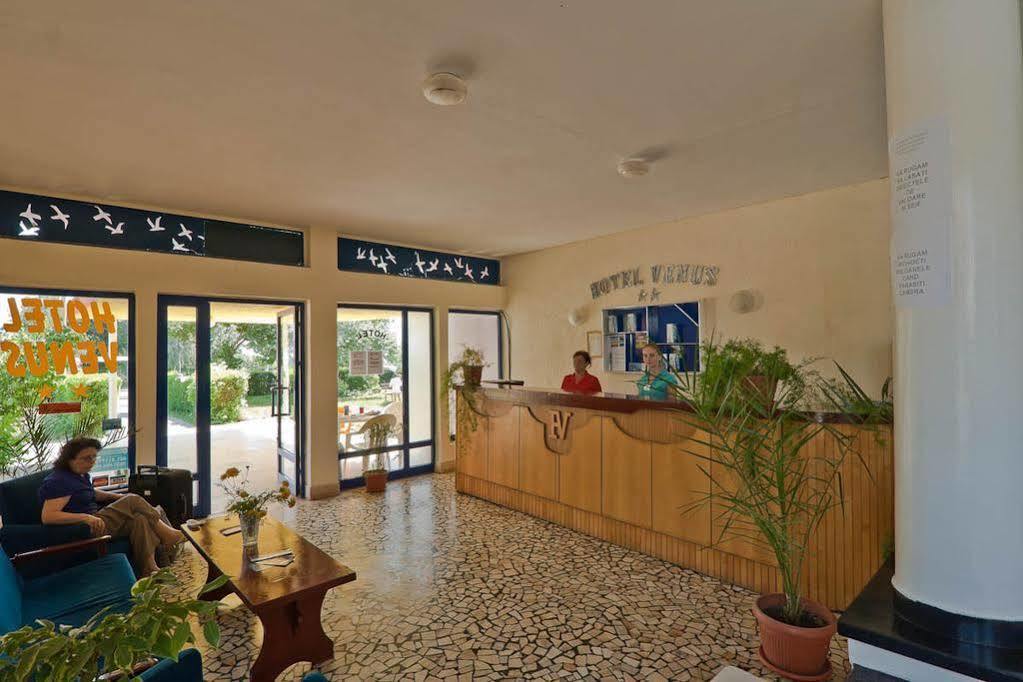 Hotel Venus Eforie Nord Exterior photo