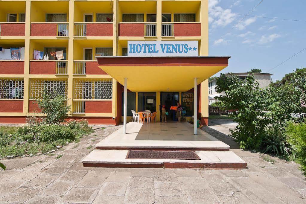 Hotel Venus Eforie Nord Exterior photo